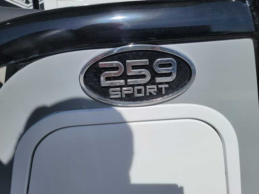 2024 Sea Pro 262 Sport US-SPBCW430E324 [43]